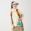 Summer new couple sunscreen clothes women's ultra-thin breathable UV-proof jackets outdoor sunscreen clothes men's