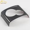 E-Class 16 Middle Cup Holder Decorative Frame: Electroplated Console Dashboard Panel Accessories