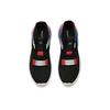 Anta Non-Slip Durable Mid-Top Running Shoes Men Sneakers Black Red Blue 91938801-2