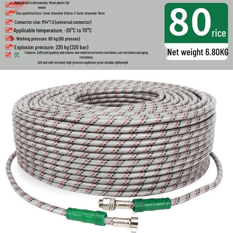 YiShuXiang High-Pressure Agricultural Spray Hose