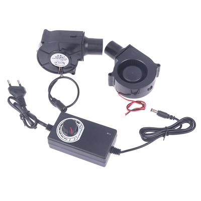 Fan Portable Air Blower Centrifugal Radial Air Cooler Metal Fan Bbq Blower