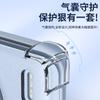 Applicable to vivoS11pro mobile phone case new s11Pro transparent vivoS11pro silicone four-corner airbag S11p