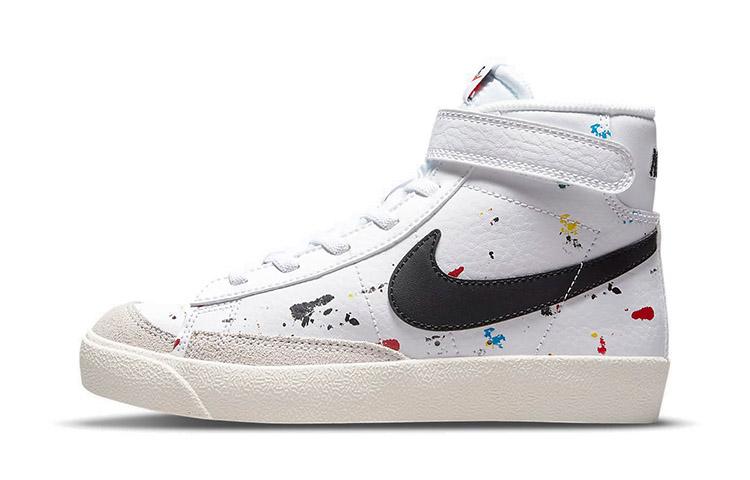 Nike Blazer Kids Skateboarding Shoes Pre School DJ2619-100 28