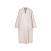Less Women's 2024 Spring Loose Wool Cashmere Coat