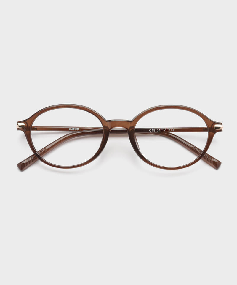 Nonpig Rovi_Br Eyeglass Frames