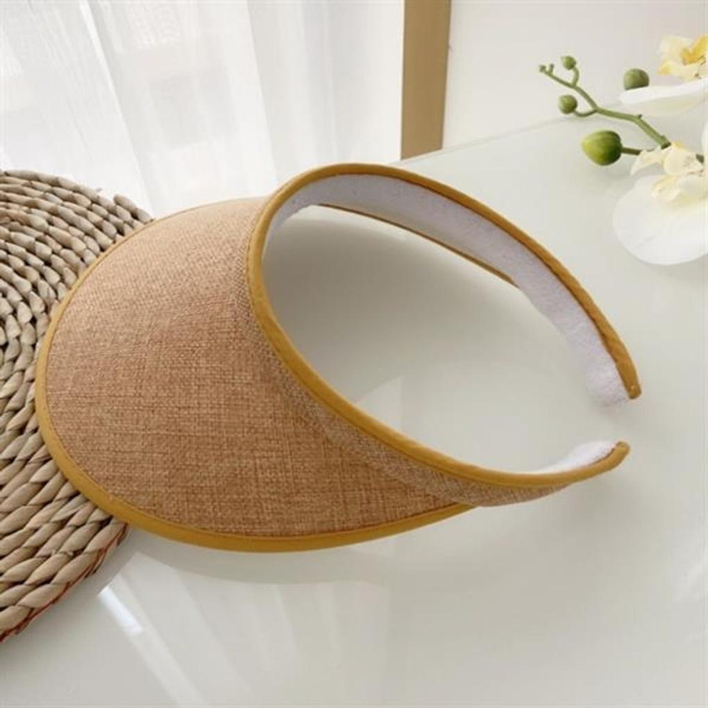 [Irene] 1+1 Women's UV Protection Ollie Wide Sun Cap (8 Types)