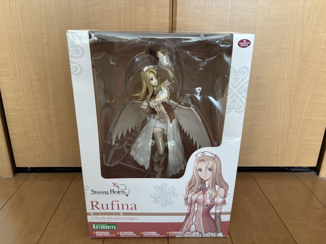 

[USED] Rufina Shining Hearts 1/8 Scale Complete Figure by Kotobukiya