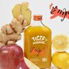 Miracle Morning_tigermoring Ginger Shot + Shot Glass SET (10-day Supply)
