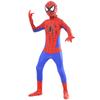 Factory  Halloween Movie Character Costumes Superhero SpiderMan Mask with Headgear Adults Jumpsuit  Milk Silk Fabric