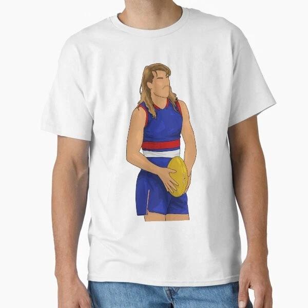 Bailey Smith Classic Tshirt Made In Usaaus Tshirt S2xl S