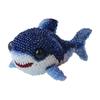 652F Ocean Creature Beads Embroidery Set Sea Animal Beading Project with Instruction