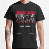 Vintage Metal Slug Pixel Fan Arcade Videospiel Shooting Gaming 100 Baumwolle Bedruckt Übergröße T-Shirt Grafik Herrenbekleidung