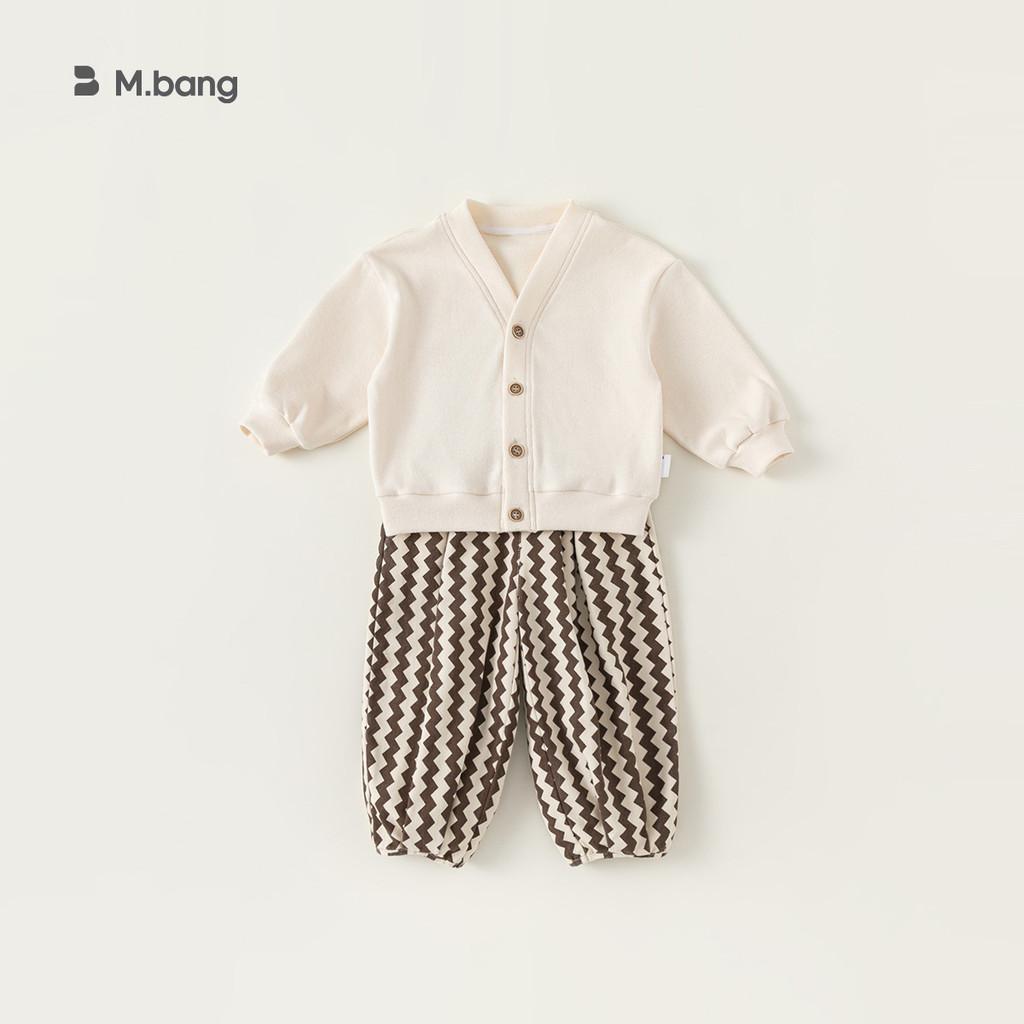 

Hanbok Boys Girl Spring Fall Twopiece Set Polyester Soft Fabric Long Sleeve For Kids Age 3 To 8 140CM абрикосовий