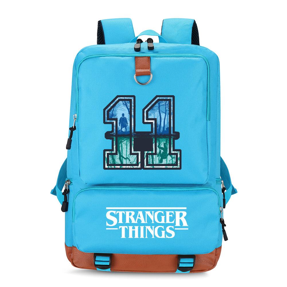 Stranger Things Backpack, Student Backpack KTB