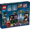 LEGO Harry Potter Zaubereiministerium™ 76403 Spielzeug-Bauspielzeug, Fantasy-Geschenk für Jungen und Mädchen, ab 9 Jahren