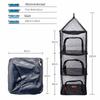Outdoor Camping Hanging Mesh Drying Rack