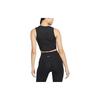 Nike Yoga Sports Tank Top Women Tops Black DM7018-010