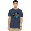 The Twilight Zone Unisex Adult IÂ´m In The Twilight Zone Heather T-Shirt