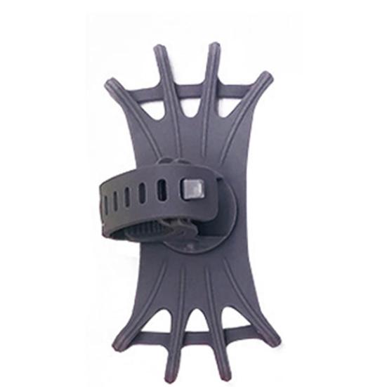 Phone Mount Compatible Anti-shake Colorful Detachable Bike Phone Mount for Home