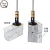 1pcsFor an woodworking scribe, trimmer scribe gauge, carbide blade parallel drawing tool