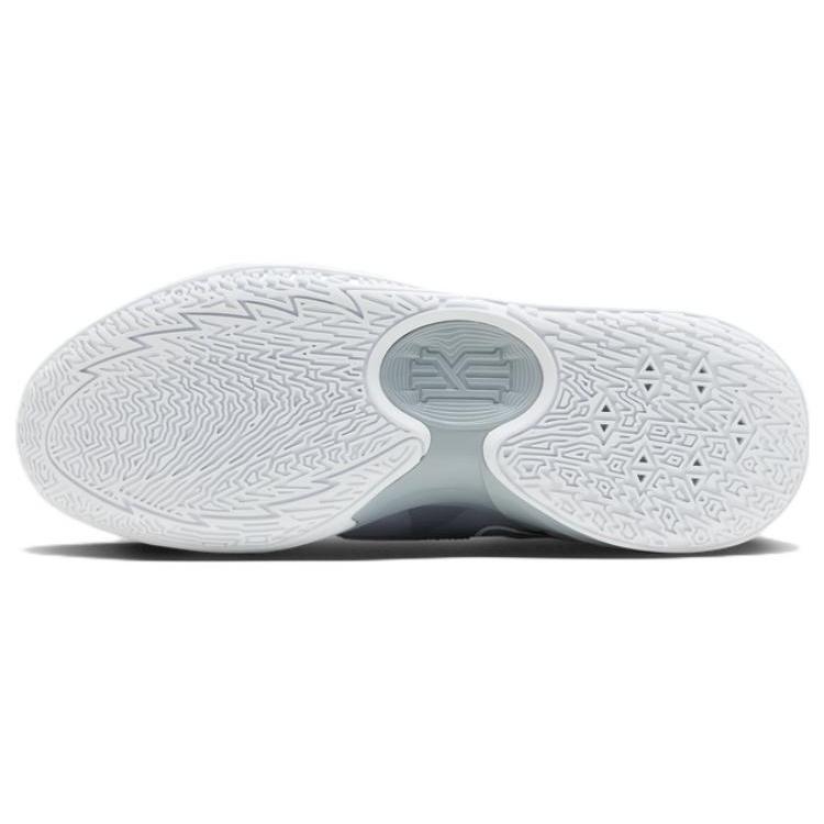 New Nike Kyrie 5 Low TB EP 'Grey White' DX6565-001