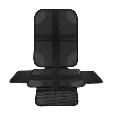 Car Seat Protector with Thickest Padding Oxford-Cloth Child Baby Seat Protector with Storage Pockets Non-Slip Pets Cover