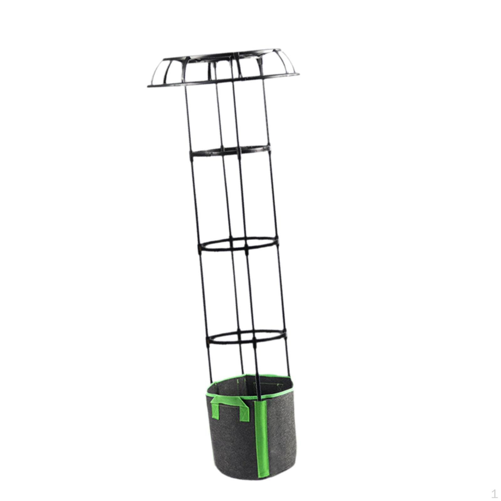 

Metal Garden Trellis for Climbing Plants And Flowers 135x50cm