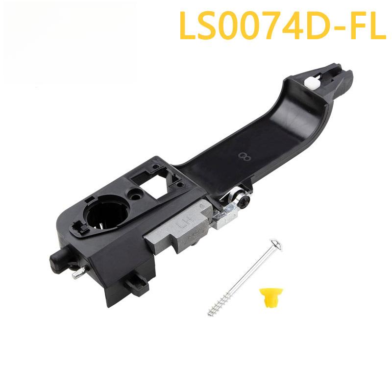 Replacement Front Outside Door Handle Base for Ford Focus 8S4Z-5426685-B 8S4Z-5426684-B Left & Right Front left