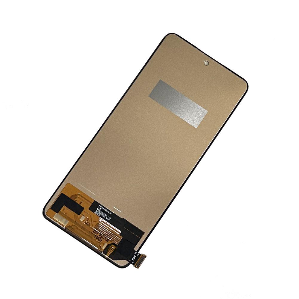 LCD Screen and Digitizer Full Assembly For Redmi Note 13 4G