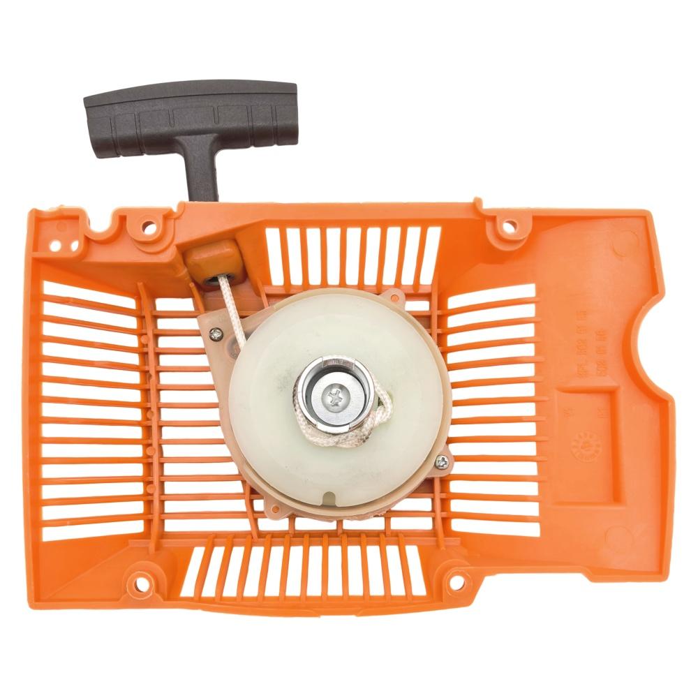 

Starter Start Recoil Rewind Assembly For Husqvarna 61 266 268 272 268K 272K 268XP 272XP Chainsaw # 503 61 55-71 China Mainland