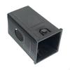 Pipe Bushing Adapter Sleeve 60 To 50mm Part Middle Square Tube Fitness Equipment