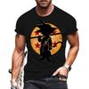 Dragon Ball Z Barn T-shirt Toppar Vegeta Män Essentials Hip Hop Goku Mode Harajuku Stil Kortärmade T-shirts Ny Anime