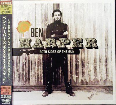 CD BEN HARPER - Both Sides Of The Gun TOCP6655758 Virgin 2006 Japonia Rock Używany