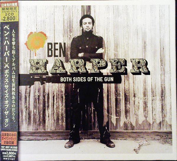 

CD BEN HARPER - Both Sides Of The Gun TOCP6655758 Virgin 2006 Japan Rock Used