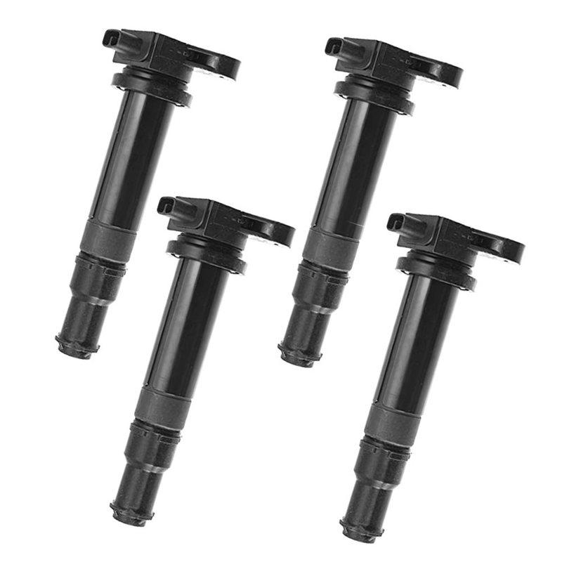 Car Accessories Ignition Coil 27301-26640 For KIA RIO II Saloon HYUNDAI ACCENT III G4ED 1.6L 4cyl New