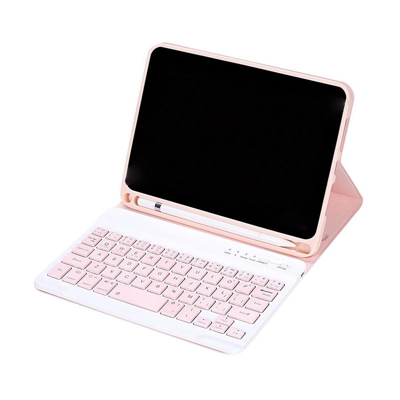 Samsung Galaxy Tab A11/A9/A7 Lite 8.7" Bluetooth Keyboard Leather Case - Spain