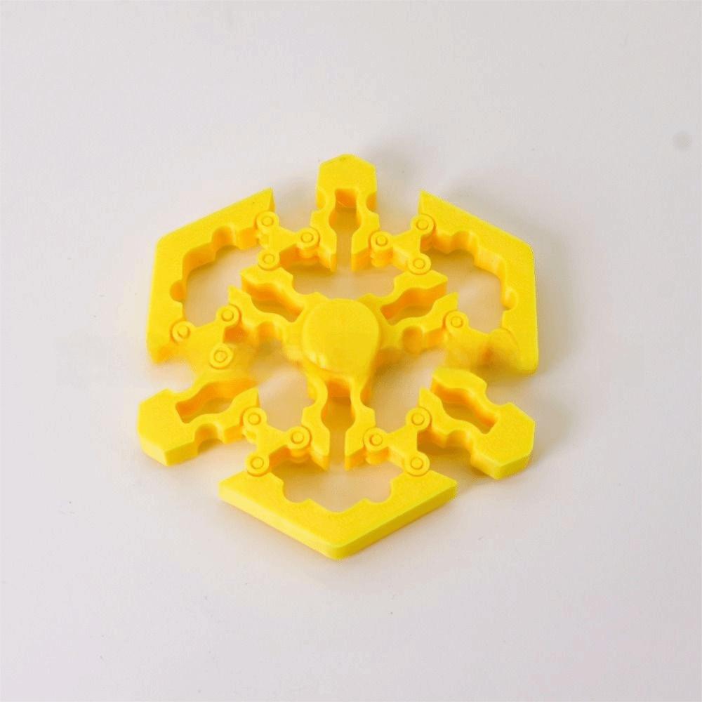 Precision Bistable Gyroscope Variable Size Fingertip Gyroscope Bifurcation Gyro  Kids Gifts