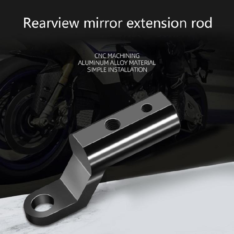 Προέκταση Καθρέπτη Μοτοσυκλέτας Προσαρμογέας Επέκτασης Καθρέπτη Αξεσουάρ Ποδηλάτου