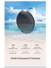Crafted ND9 Adjustable Polarized Sunglasses for Travel, Fishing, UV and Sun Protection