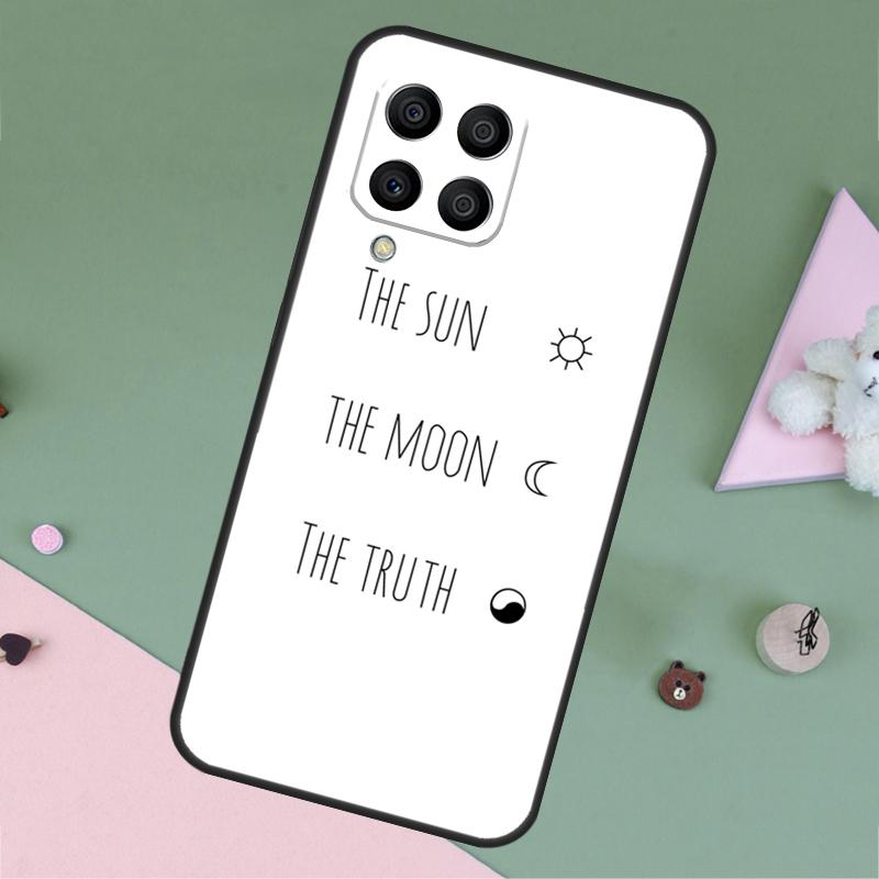 Teen Wolf Beacon Hills For Samsung Galaxy M23 M12 M13 M14 M15 M35 M55 M34 M54 M33 M53 M31 M11 M32 M52 M06 M16 Case