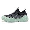 SAUCONY Foam Web Lightweight Casual Retro EVA Shock Absorption Waterproof Low-Top Running Shoes Unisex Running Shoes Gray Black Green S28902-7