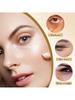 10pcs Moisturizing Eye Mask, Collagen Anti-Wrinkle, Skin Firming, Dark Circle Reduction Multi-Effect