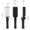 COB Magnet Work Light Portable Rechargeable High Bright Flashlight Waterproof Outdoor Multifunction Auto Repair Lights