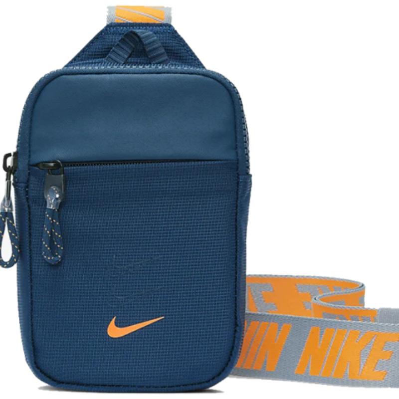 

Nike Polyamide Fanny Pack Regular Unisex Violet Blue Casual BA5904-432