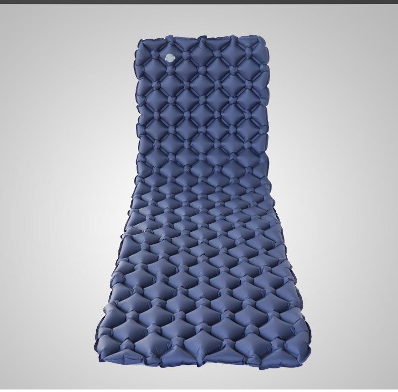 Ultralight Moisture-Proof TPU Air Mattress: Essential Inflatable Camping Pad