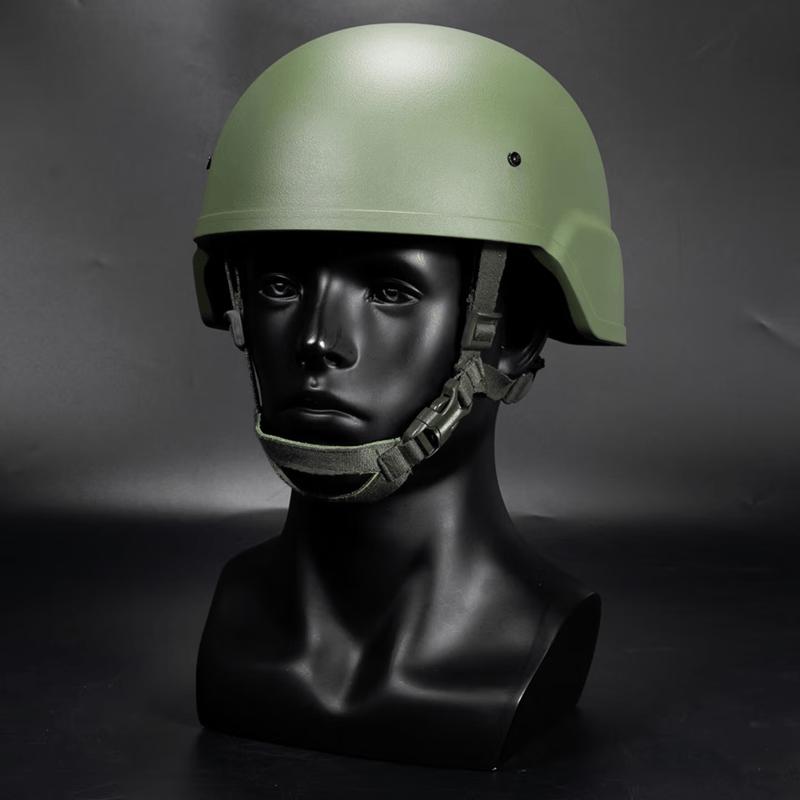 Chuanweibao 19 Ultralight Kevlar Training Helmet