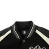 Li-Ning Badfive Wool Blend Varsity Jacket Black Men AJMW009-3