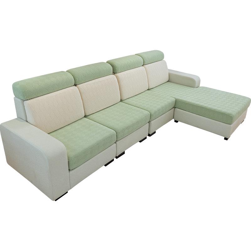 Thickened Stretch Sofa Cover: Universal Anti-Slip, Stain-Proof Slipcover for All Seasons
