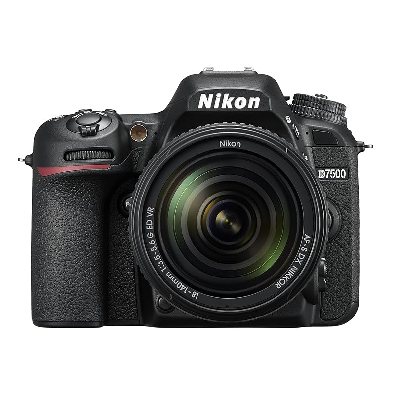 

Nikon digital single lens reflex camera D7500 18-140VR lens kit D7500LK18-140