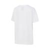 Nike T-Shirt Sports Round Neck Pullover Simple Casual Short Sleeve Kids Tops White 820564-100